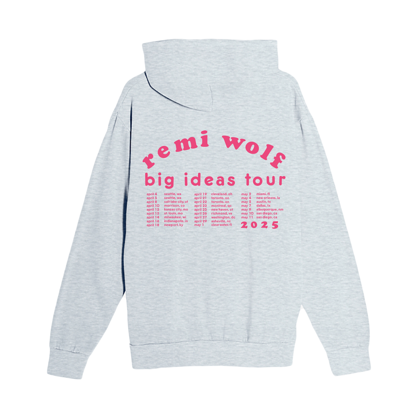 Starlet Tour Hoodie