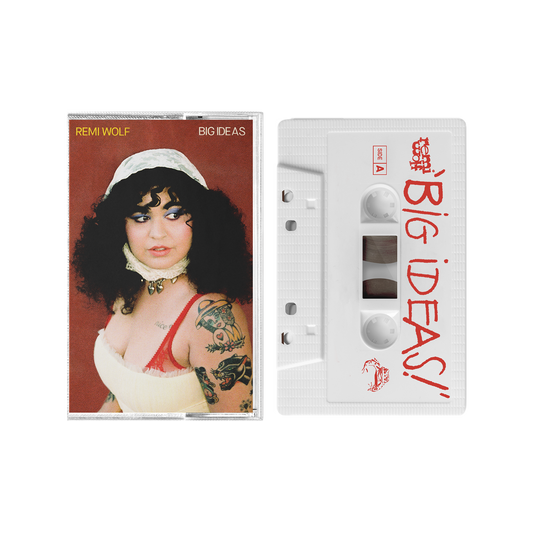 'Big Ideas' Cassette