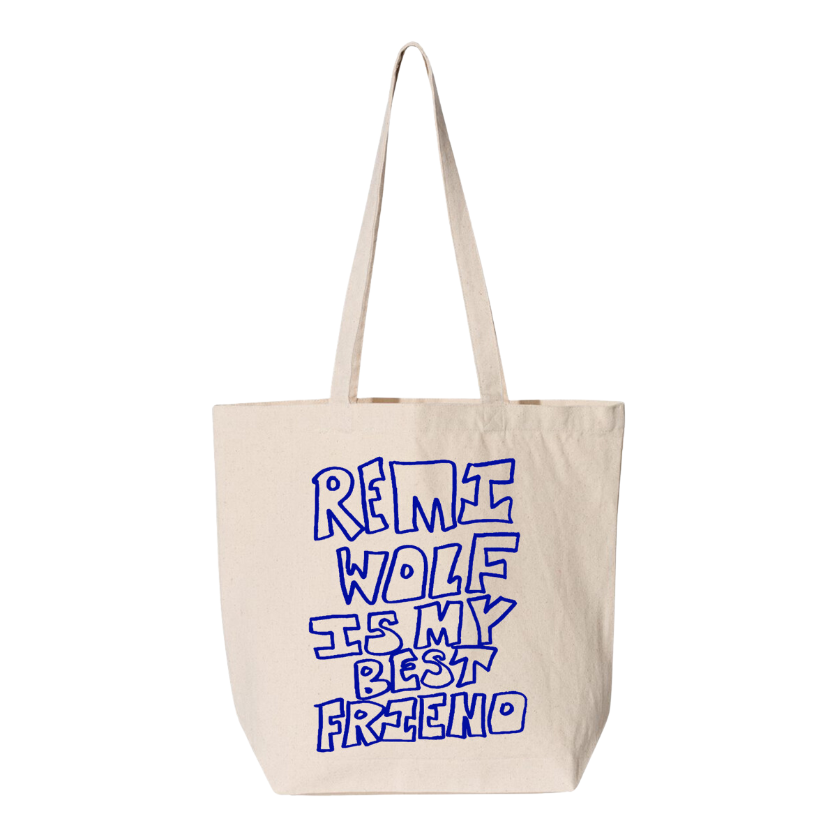 Remi Wolf Is My Best Friend Tote