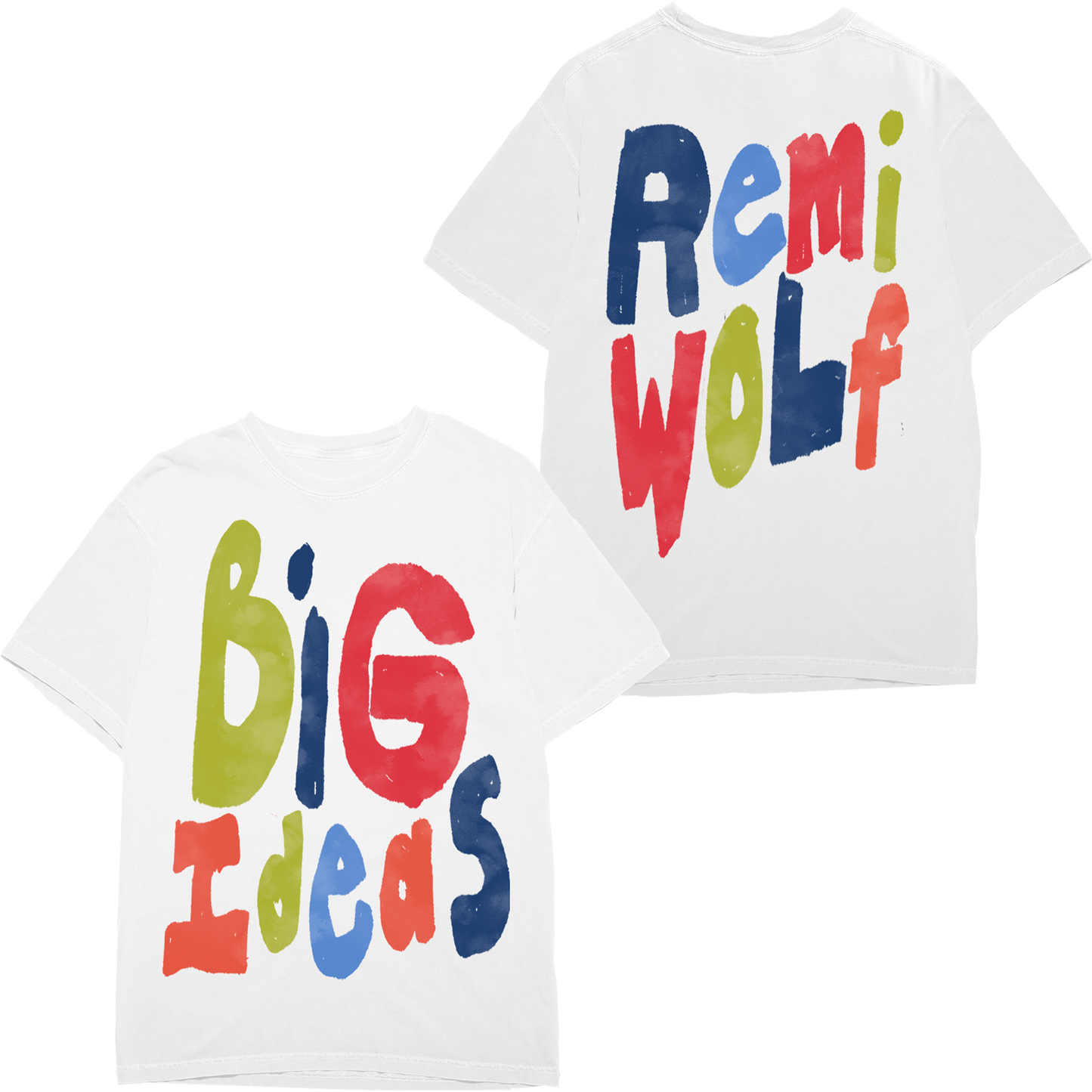 Big Ideas T-Shirt