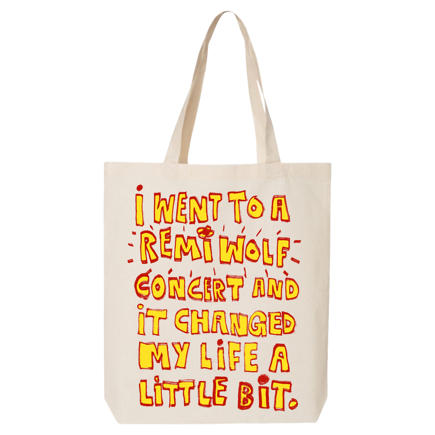 Changed My Life Tote