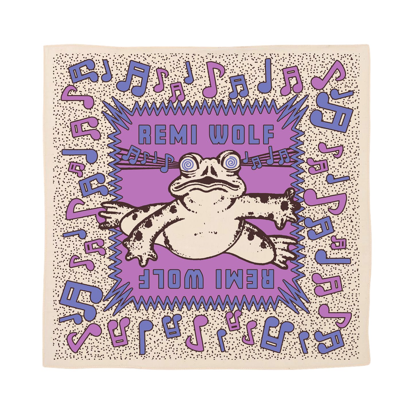 Frog Bandana