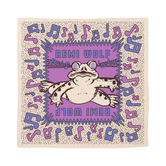 Frog Bandana