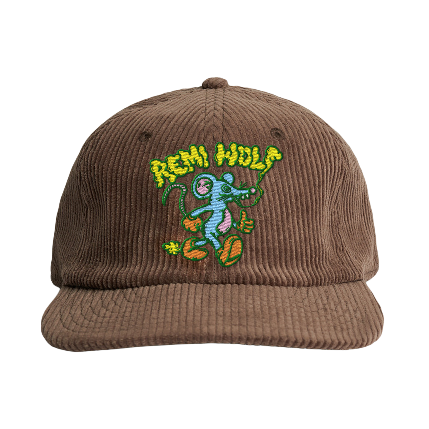 Rat Cord Hat
