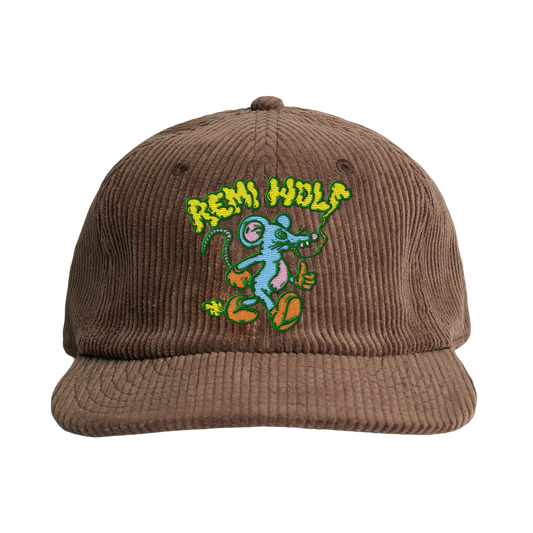 Rat Cord Hat