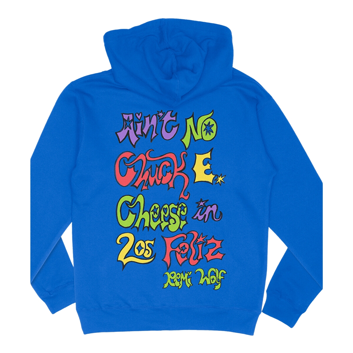 Rem-E-Cheese Hoodie – Remi Wolf Merch