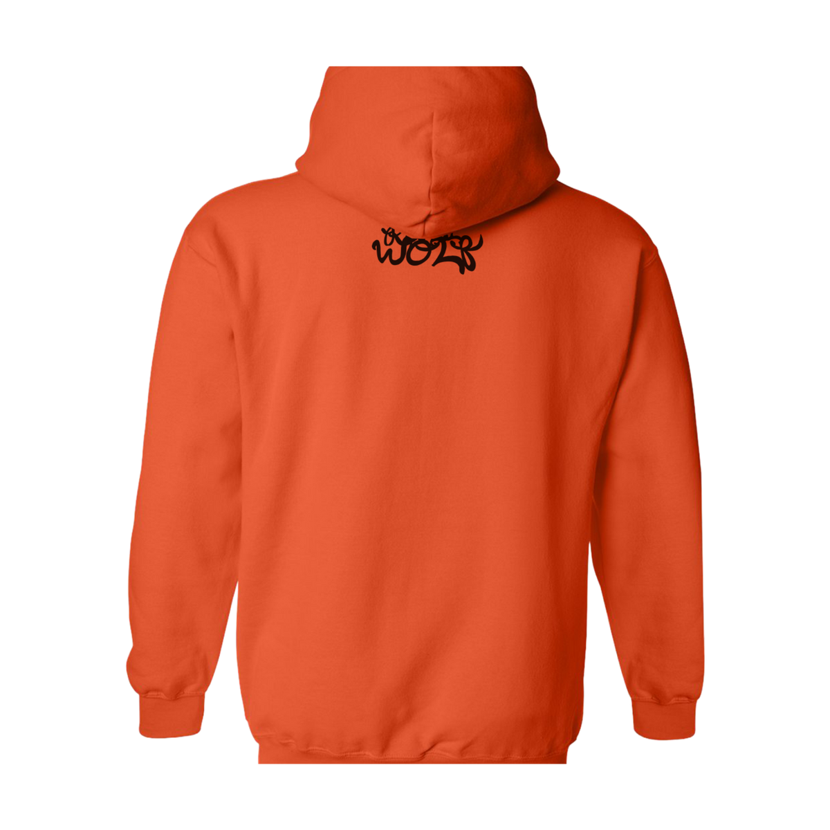 Mud Wolf Hoodie
