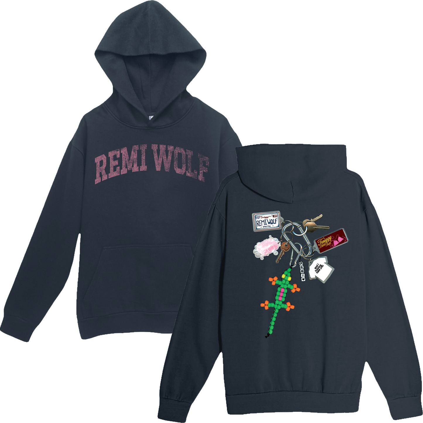 Keychain Hoodie