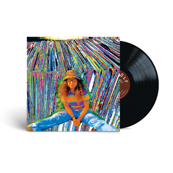 You're A Dog!' / 'I'm Allergic to Dogs!' - Black Vinyl – Remi Wolf