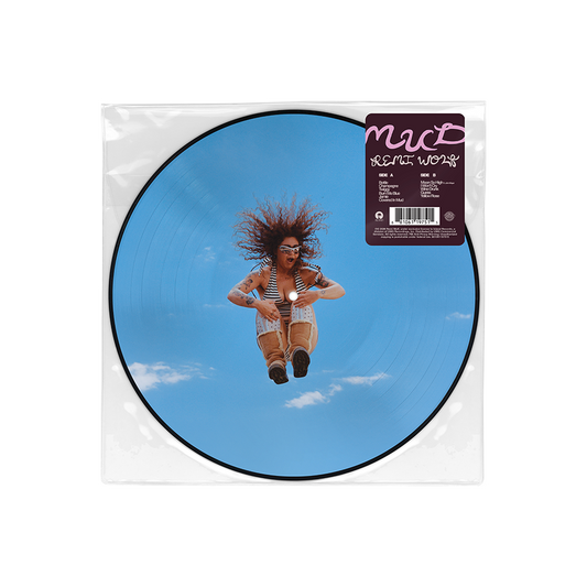 Mud Spotify Fans First Picture Disc