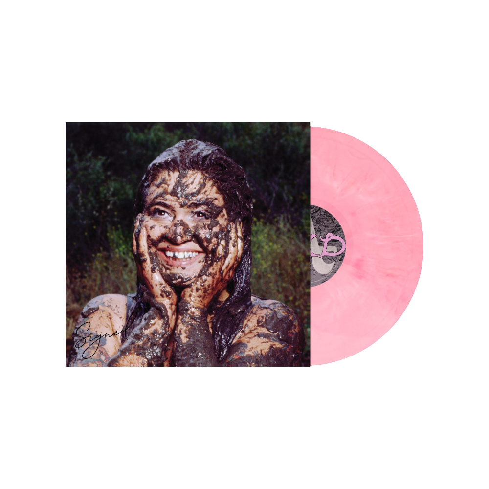 Mud Signed LP
