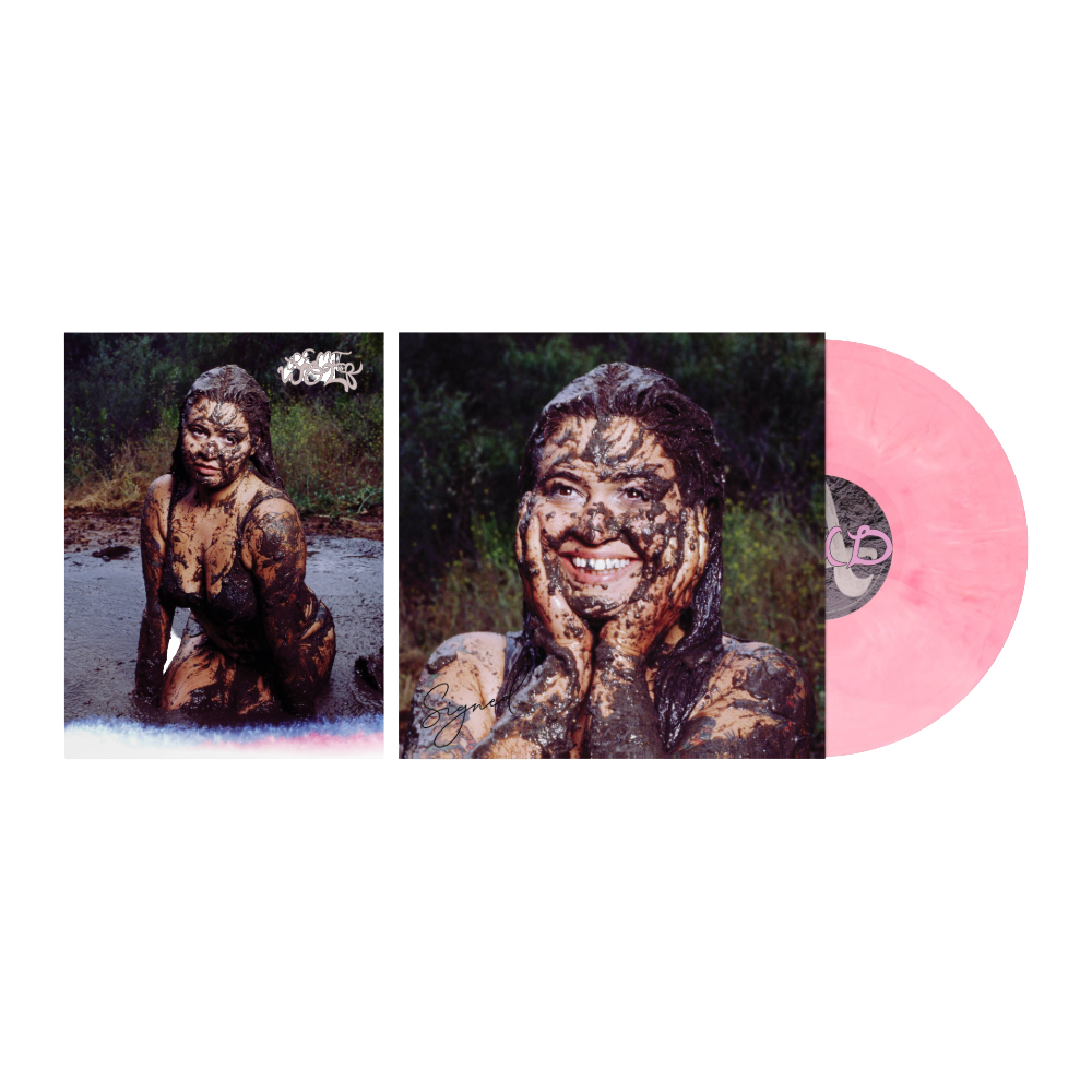 Mud Signed LP