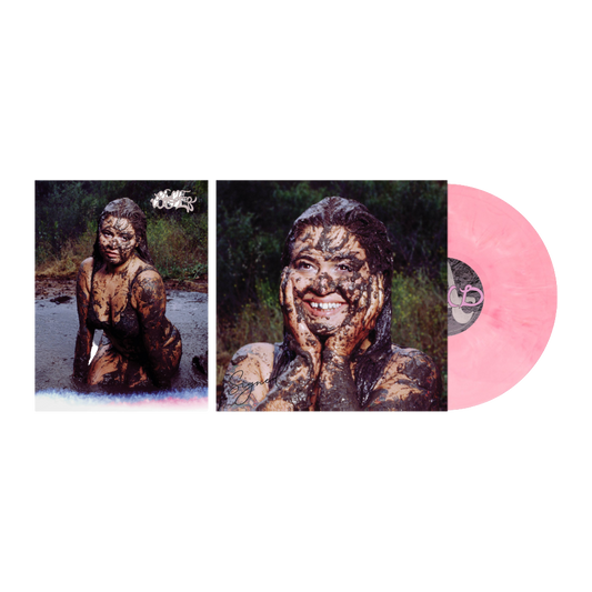 Mud Signed LP